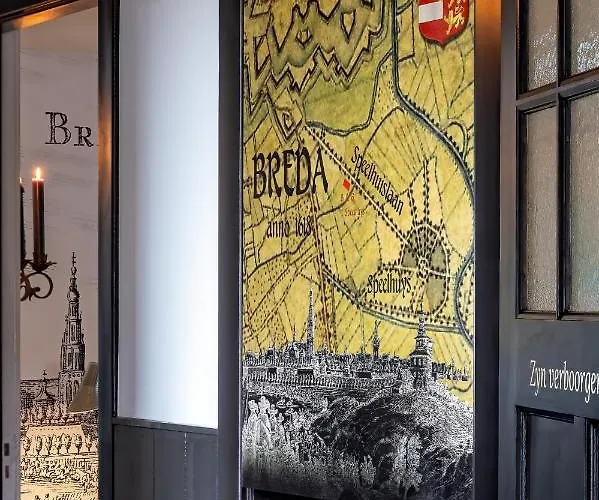 - Gallery 't Speelhuys 3* Breda