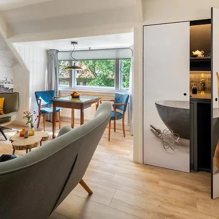 - Gallery 't Speelhuys Couette-café 3*