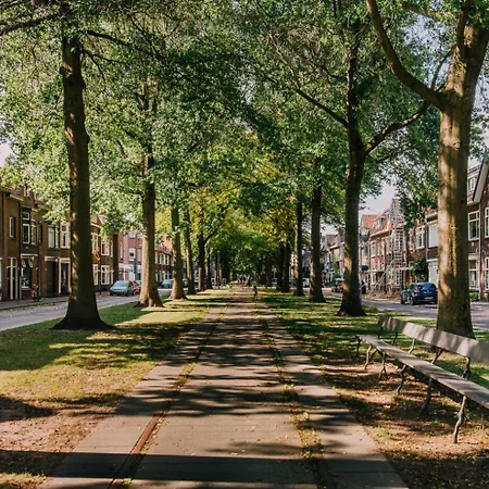 - Gallery 't Speelhuys Couette-café Bréda