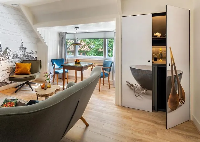 - Gallery 't Speelhuys فندق مبيت وإفطار 3*