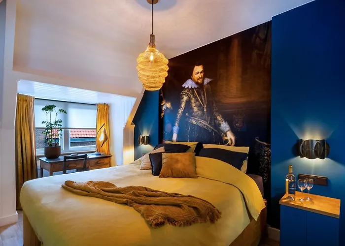 - Gallery 't Speelhuys فندق مبيت وإفطار